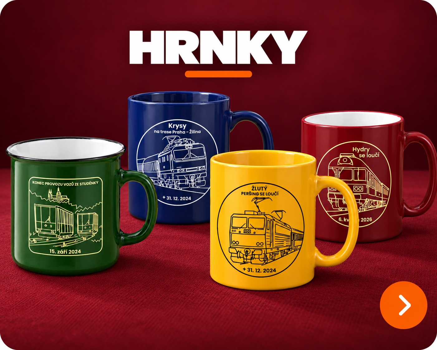 Hrnky